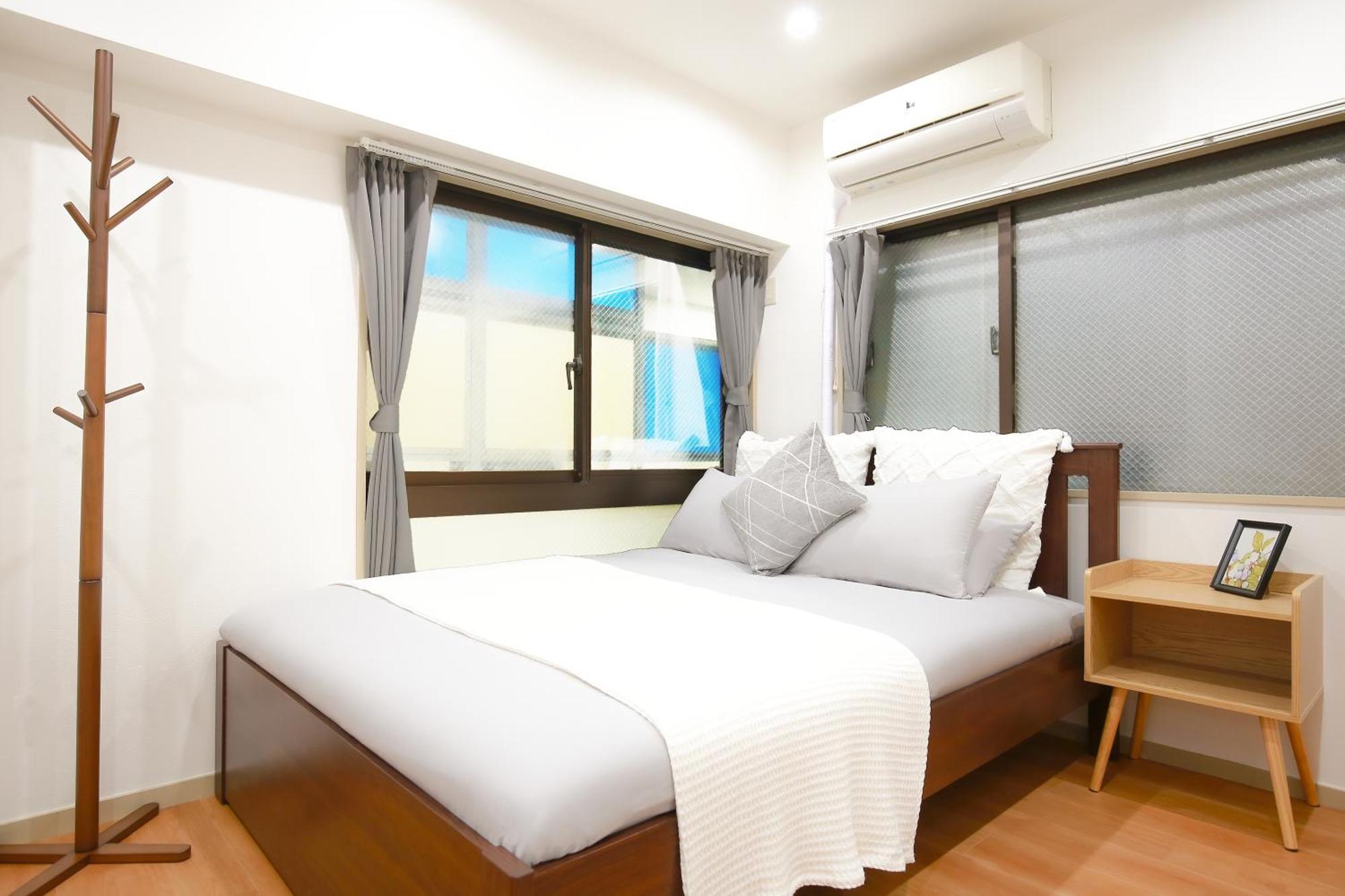 立地最高！交通・買い物にとっても便利 Wifiあり Sioy7 Apartment Tokyo Bagian luar foto